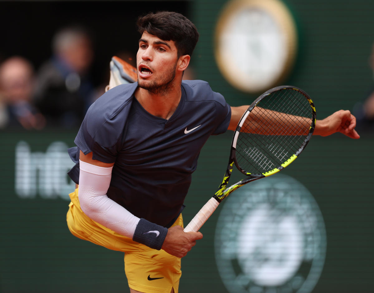 French Open 2024 How to watch the Carlos Alcaraz vs. Stefanos